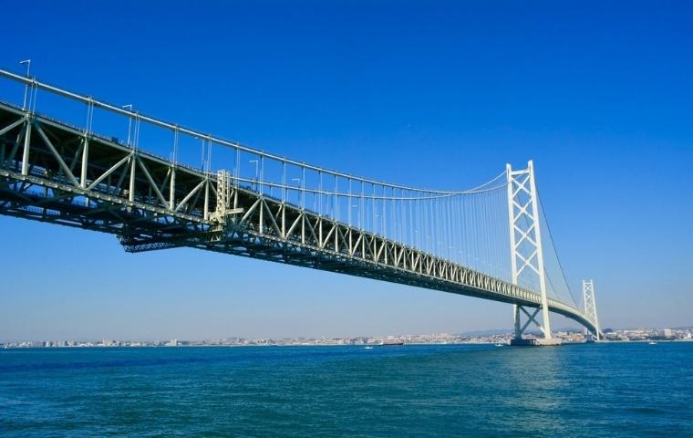 明石海峡大橋