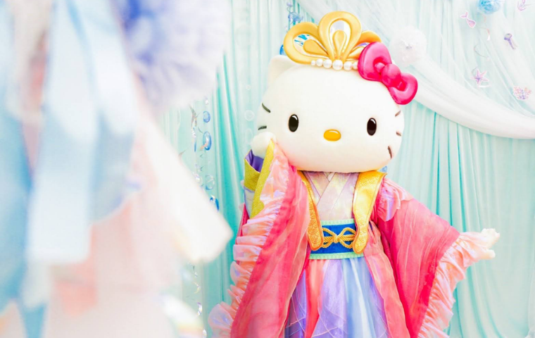 Sanrio Puroland: A cuteness overload