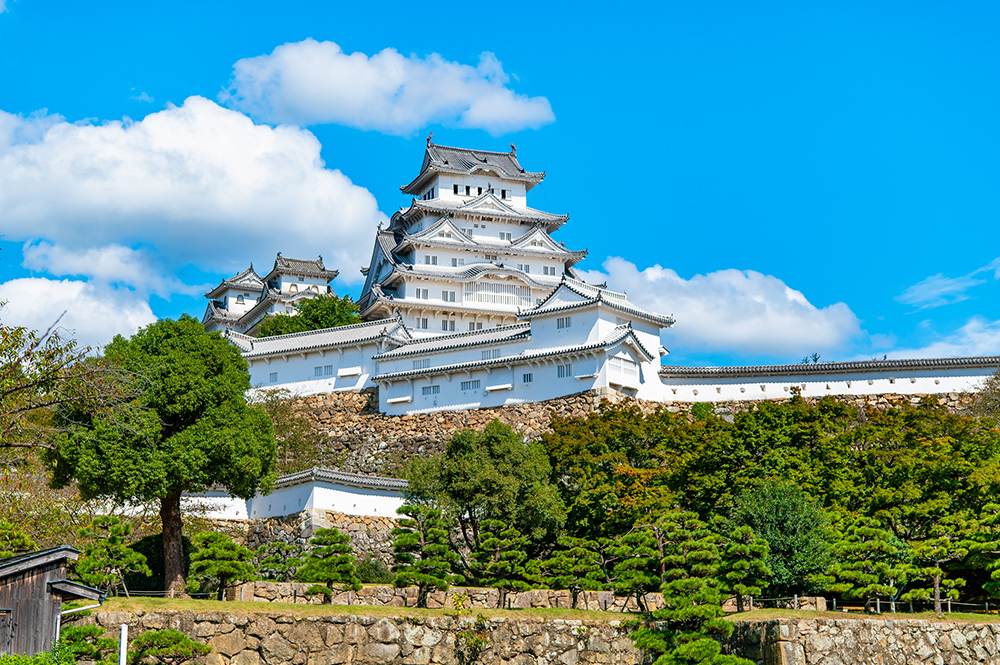 Himeji Jo Wolrd Heritage