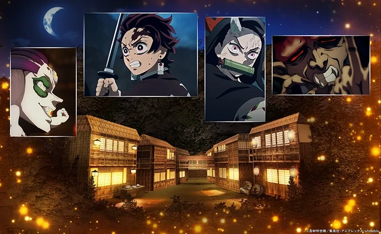 Demon Slayer -Kimetsu no Yaiba- To the Swordsmith Village – Konnichiwa  Festival