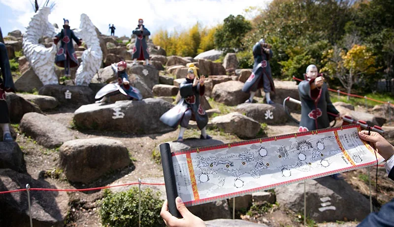 naruto ninja experience