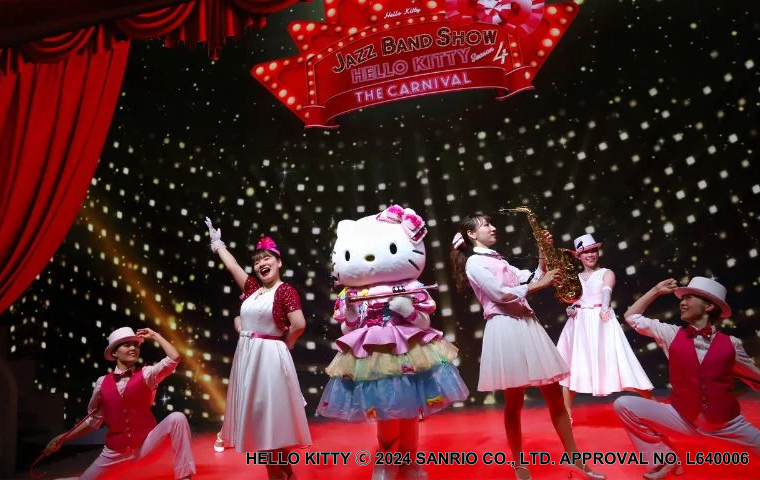 Hello Kitty Show Box