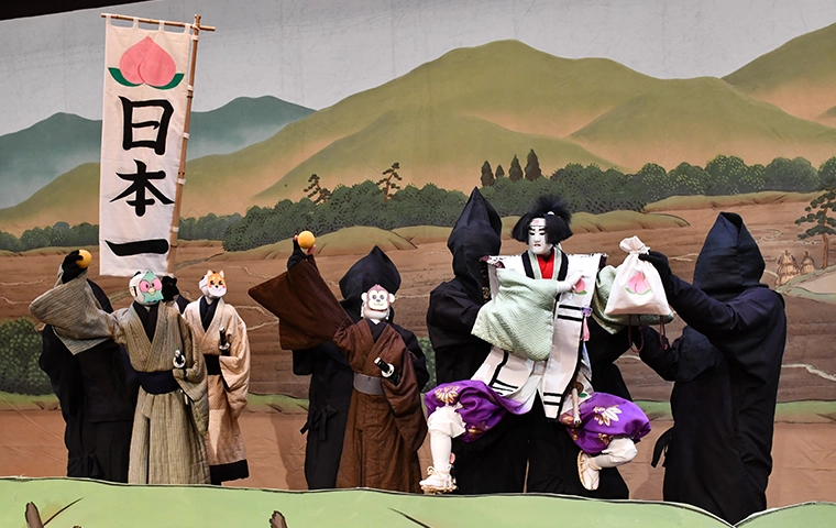 puppet theater awaji island