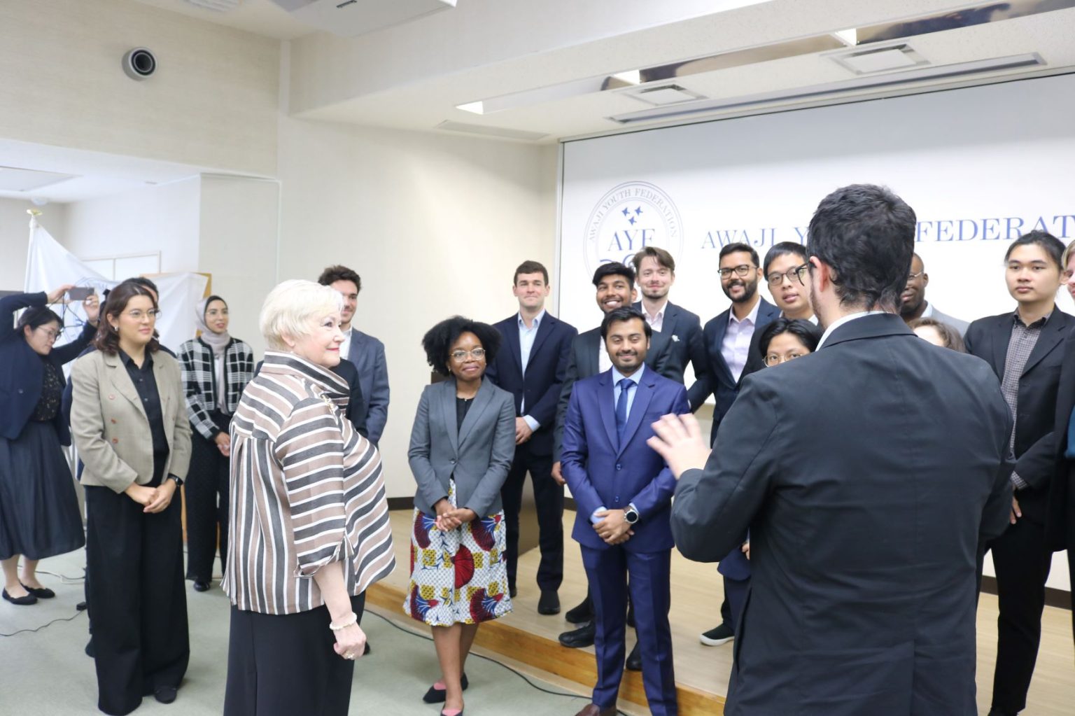 Promoting Regional Revitalization by the Younger Generation of Awaji ...